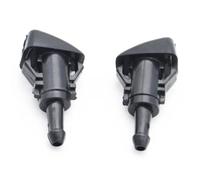 Compatible With Dodge For Magnum 2006-2008 For Ram 3500 2009-2010 For Ram 1500 2500 2009-2012 Car Front Automotive Windshield Wiper Nozzles 5303833AA Washer Nozzle Kit