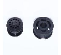 Compatible with Dodge for Neon 1995-2005 for SRT-4 2003-2005 for Daytona 1984-1993 2pcs Shift Bushing Kit 5SP Linkage Grommet Shift Linkage Repair Set