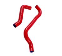 Compatible with Dodge for Neon SRT4 SRT-4 2.4L .0L 2001 2002 2003 2004 2005 for Turbo High Temp Silicone Radiator Hoses Engine Tubes Engine Radiator Hose