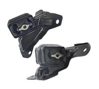 Compatible with Dodge for Nitro 2007 2008 2009 2010 2011 2012 52129480AC A5547 2PCS Front Left Right Engine Motor Mount Engine Parts