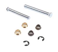 Compatible with Dodge for Ram 1500 1994-2001 for Ram 2500 3500 1994 1995 1996 1997 1998 1999 2000 2001 2002 38423 Door Hinge Pin Bushing
