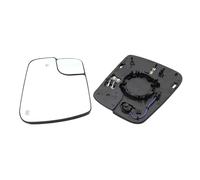 Compatible With Dodge For Ram 1500 2500 2019 2020 2021 2022 1Pcs Blind Spot Lane Change Heated Rearview Mirror OEM:68402095AA 68402094AA(Left)