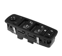 Compatible With Dodge For Ram 1500 2500 3500 2009-2012 Power Window Master Switch 4602863AD 04602863AD 4602863AB Auto Parts