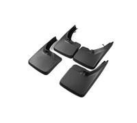 Compatible With Dodge For Ram 1500 2500 3500 2009-2016 Front Rear Wheel Mudguards Fender Mudflap Mud Flaps Splash Car Accessories Car Fender Mud Guard