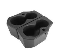 Compatible With Dodge For Ram 1500 2500 3500 4500 5500 2009-2020 5NN24XXXAA 1LD23XXXAA 2pcs Car Cup Holder Interior Drinks Holder Car Drink Holder
