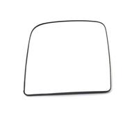 Compatible With Dodge For Ram 1500 2500 3500 4500 5500 2010 2011 2012 2013 2014 2015 2016 2017 2018 2019 2020 Car Heated Side Mirror Glass Side 68067729AA Car Wing Mirror parts(1pcs Right Big)