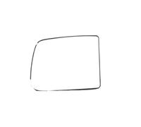 Compatible With Dodge For Ram 1500 2500 3500 4500 5500 2010-2020 68067731AA 68067730AA Door Wing Rearview Mirror Glass Lens Heated Side Mirror Glass side Mirror Glass(1pc Right - Big)