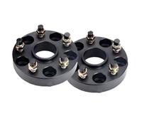 Compatible With Dodge For Ram 1500 PCD 5x139.7 For CB 78.1mm 2Pieces Car Wheel Spacer Adapter 5 Lug Wheel Spacers Shims Kit