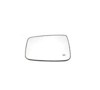 Compatible With Dodge For Ram 1500 Truck 2011 2012 2013 2014 2015 2016 2017 2018 2019 Fourth Generation Replacement Heated Auto Side Mirror Glass Side Mirror Glass(1pc Left)
