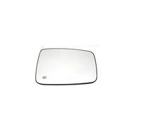 Compatible With Dodge For Ram 1500 Truck 2011 2012 2013 2014 2015 2016 2017 2018 2019 Fourth Generation Replacement Heated Auto Side Mirror Glass Side Mirror Glass(1pc Right)