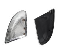 Compatible With Dodge For RAM 2500 2010 2011 2012 2013 2014 2 Pcs Car Flasher Lights Front Side Mirror Turn Signal Light Lamp 68064948AA car Side Indicator
