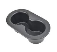 Compatible With Dodge For Ram 2500 3500 2003-2007 2008 2009 2010 2011 2012 2013 2014 2015 2016 5HD65DX9AC Car Cup Drink Holder Coin Tray Car Cup Hole