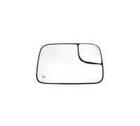 Compatible With Dodge For Ram 2500 For Power For Wagon 2006-2008 For SXT 2008 Side Rearview Heated Mirror Glass 5161011AA 5191035AA Side Mirror Glass