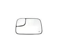 Compatible With Dodge For Ram 2500 For Power For Wagon 2006-2008 For SXT 2008 Side Rearview Heated Mirror Glass 5161011AA 5191035AA Door Wing Mirror Glass