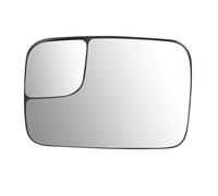 Compatible With Dodge For Ram 2500 Power For Wagon SXT Heated Rearview Mirror Lens Side For Wing Mirror Glass OEM:5191036AA 5191035AA Wing Mirror Glass