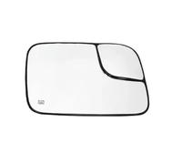 Compatible With Dodge For Ram 2500 Power Wagon 2006 2007 2008 Blind Spot Heated Exterior Side Rear View Mirror Glasses OEM: 5161011AA Rear-view Mirrors