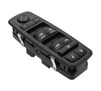 Compatible With Dodge For Ram 2500 Truck Mega Cab 2010 Window Switch Electric Power Glass Lifter Control Button OEM: 4602863AB 4602863AD
