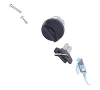 Compatible With Dodge For Shadow For Spirit For Caravan Set Ignition Cylinder Lock Barrel Switch With 2 Keys Car Accessories 4723289