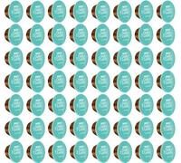 Compatible with Dolce Gusto Machines 100 x Flat White Pods 100 Capsule 100 Drinks SOLD Loose