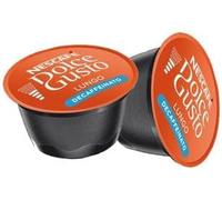 Compatible with Dolce Gusto Machines 100 x Lungo Decaffeinated Coffee Pods 100 Capsules 100 Drinks | Sold by Bargain Hub