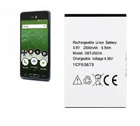 Compatible with Doro Battery for 8035 DBT2500A Long Lasting and Reliable Performance