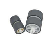 Compatible With DR C125 C125W C225 C225W II ImageFORMULA Scanner 1set 5484B001 Exchange Roller Kit