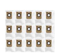 Compatible With Dreame Bot D10s Plus D9 Plus Robot Vacuum Spare Parts Main Side Brushes Mop Cloths HEPA Filters Dust Bags Accessories(Plum)
