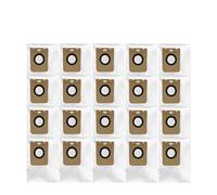 Compatible With Dreame Bot D10s Plus/D9 Plus Robot Vacuum Spare Parts Main Side Brushes Mop Cloths HEPA Filters Dust Bags Accessories(Color:Army Green)