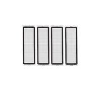 Compatible With Dreame Bot W10 W10pro Self-Cleaning Robot Vacuum And Mop Cleaner Spare Parts Accessories Washable Hepa Filter Replacement(Color:4pcs)