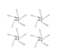 Compatible With Dreame Bot W10 Washable Hepa Filter Alternative To Self-Cleaning Robot Vacuum Cleaner & Mop Cleaner Spare Parts Accessories (Color : 2PCS Side Brush)