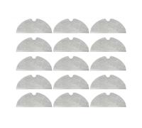 Compatible With Dreame D9/D9 Max Dreame Bot L10 Pro Trouver Robot LDS Vacuum Finder Spare Part Accessories Main Side Brush Hepa Filter (Color : 15P)