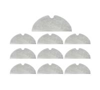 Compatible With Dreame D9/D9 Max Dreame Bot L10 Pro Trouver Robot LDS Vacuum Finder Spare Part Accessories Main Side Brush Hepa Filter (Color : 10PCS)
