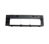 Compatible With Dreame D9 Robot Vacuum Cleaner Main Roller Brush Edge Brush HEPA Filter Mopping Cloth Replacement Accessories (Color : 1 BL cover)