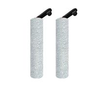 Compatible With Dreame H12 Pro / H12 Plus Wet Dry Vacuum Cleaner Soft Roller Brush Hepa Filter Accessories Replacement Accessories Parts (Color : Dark Grey)