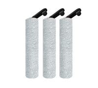 Compatible With Dreame H12 Pro / H12 Plus Wet Dry Vacuum Cleaner Soft Roller Brush Hepa Filter Accessories Replacement Accessories Parts (Color : Lavender)