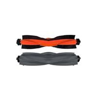 Compatible With Dreame L10s Pro Ultra Heat, X30 Ultra, X30 Pro Vacuum Cleaner Replacement Accessories Main Side Brush Filter Mop Dust Bag(Burgundy)