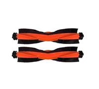 Compatible With Dreame L10s Pro Ultra Heat, X30 Ultra, X30 Pro Vacuum Cleaner Replacement Accessories Main Side Brush Filter Mop Dust Bag(Chocolate)