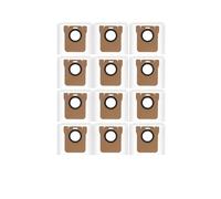Compatible With Dreame L10s Ultra S10 S10 Pro Vacuum Cleaner Parts Dust Bag XIAOMl Garbage Bag Accessories (Color : Mop 12PCS)