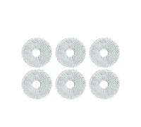 Compatible With Dreame L10S Ultra/Xiaomi Mijia Omni B101CN All-In-One Robot Vacuum Main Side Brush Hepa Filter Mop Dust Bag Spare Parts (Color : Set K)