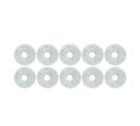 Compatible With Dreame L10S Ultra/Xiaomi Mijia Omni B101CN All-In-One Robot Vacuum Main Side Brush Hepa Filter Mop Dust Bag Spare Parts (Color : Set J)