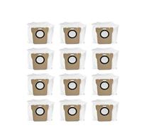 Compatible With Dreame L10S Ultra/Xiaomi Mijia Omni B101CN All-In-One Robot Vacuum Main Side Brush Hepa Filter Mop Dust Bag Spare Parts (Color : Set F)