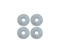 Compatible With Dreame L40s Pro Ultra Robot Vacuum Cleaner Replacement Accessories Main Side Brush HEPA Filter Mop Cloths Dust Bag Spare Parts(Chocolate)