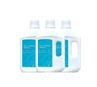 Compatible With Dreame Series Robot Vacuums, 1L 33.8 FlOz Multi-Surface Floor Cleaning Solution, Deep Cleaning Formula For Hardwood Tile Laminate(3pcs 1L)