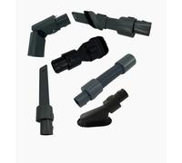 Compatible with Dreame T30NEO Original 2-in-1 Crevice Nozzle Set + Extension Hose + Mini Electric Brush Head + Wide Mouth Tool(B 6800MAH)