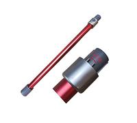 Compatible With Dreame V11 Compatible For Dreame V11 SE Mopping Head Roller Brush HEPA Filter Battery Pack Accessories (Color : Metal Connecting Rod)