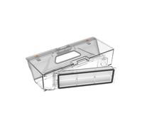 Compatible with Dreame W10 vacuum cleaner accessories main/side brush HEPA filter mop dust box replacement parts (Color : W10 Dust box)