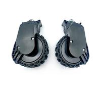 Compatible With Dreame Wheel Left/Right Optional For X30 Ultra/ X40 Ultra，Compatible With Xiomi S10+/ X10+ / X20+ Robot Vacuum Cleaner Parts(Wheel Set)