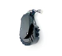 Compatible With Dreame Wheel Left/Right Optional For X30 Ultra/ X40 Ultra，Compatible With Xiomi S10+/ X10+ / X20+ Robot Vacuum Cleaner Parts(Left)