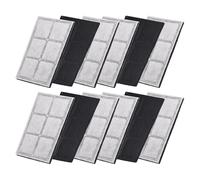 Compatible With Drinkwell Platinum Cat Water Fountain Filters 12pcs Replacement Filters White Clearance Sale A