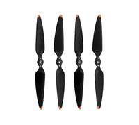 Compatible With Drone Models Replacement Propeller 8747F Light Weight Props Quick Release Wing Fans Spare Parts Accessory(2Pairs Orange)